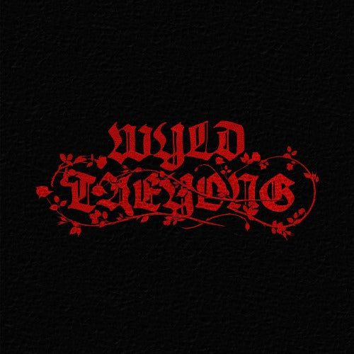 PREORDER: Taeyong (NCT) 1st Full Album [WYLD] WYLD book ver