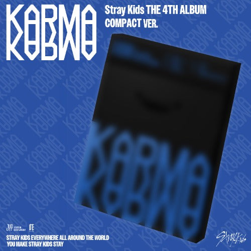 Stray Kids 4th Full Album (Compact Ver.)