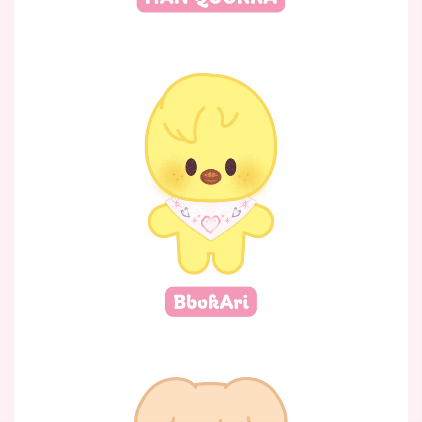 Stray Kids_SKZOO [SKZ 5'CLOCK] (SKZOO PLUSH 10CM Ver.)
