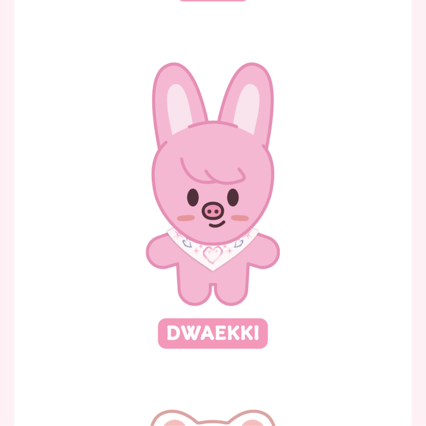 Stray Kids_SKZOO [SKZ 5'CLOCK] (SKZOO PLUSH 10CM Ver.)