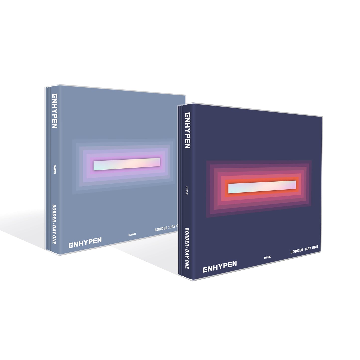 Enhypen 1st Mini Album [BORDER : DAY ONE]