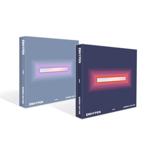 Enhypen 1st Mini Album [BORDER : DAY ONE]