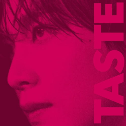 PREORDER: Haechan 1st Album TASTE (Full Spread Ver.)