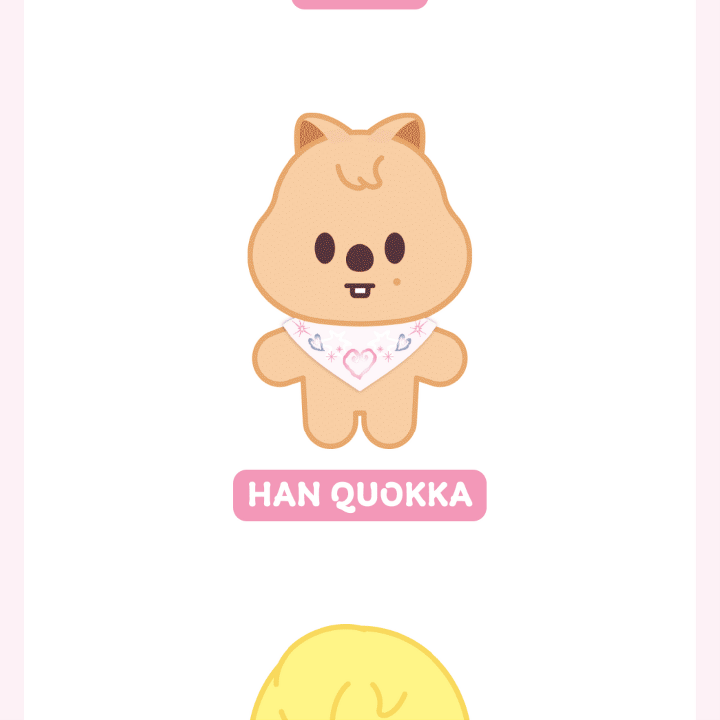 Stray Kids_SKZOO [SKZ 5'CLOCK] (SKZOO PLUSH 10CM Ver.)