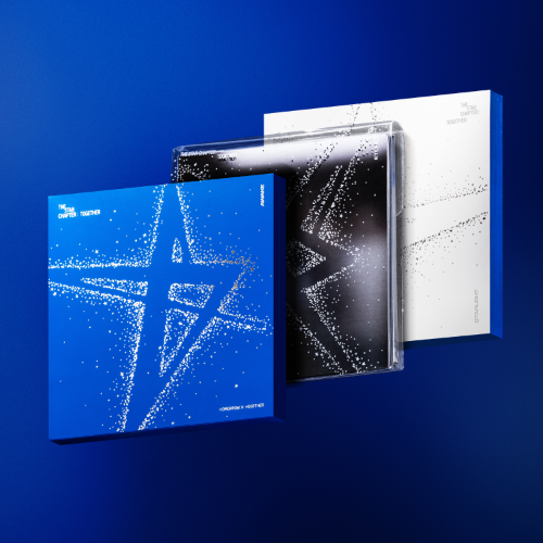 PREORDER: TXT The 4th Album The Star Chapter: Together [standard ver] with lucky draw gift