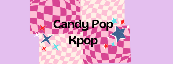 Candy Pop Kpop Shop